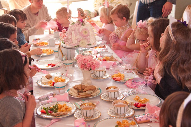 Children Tea Party Ideas
 Whimsical Birthday Parties 101 The Scout Guide