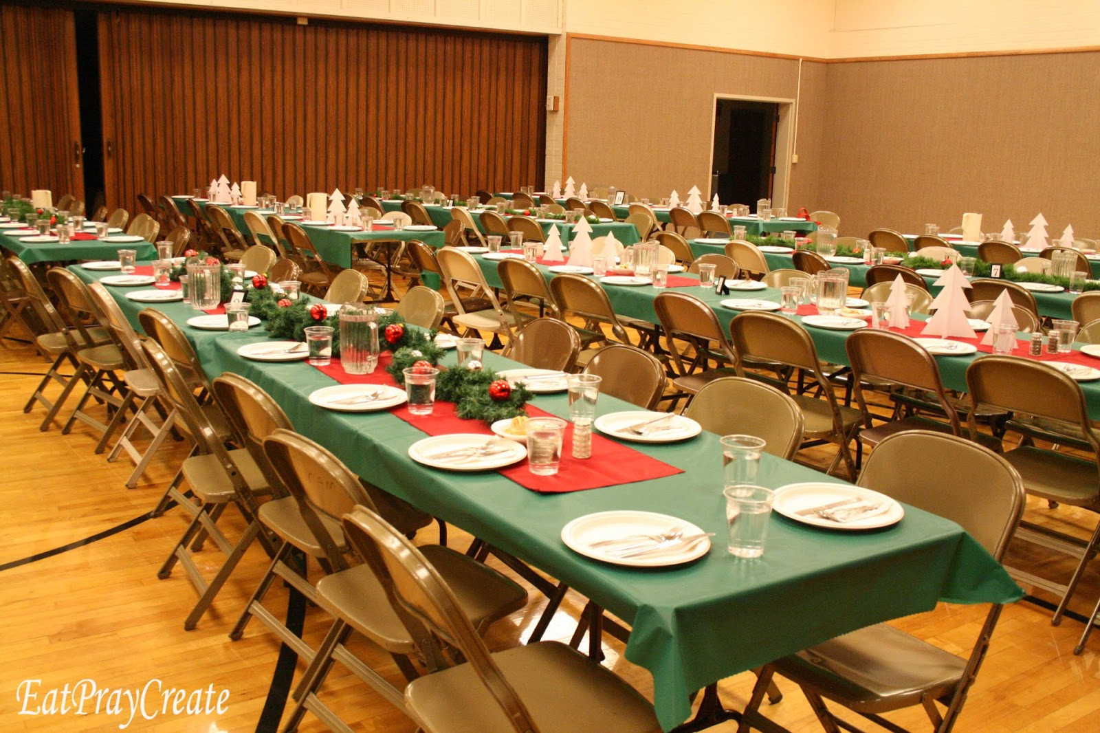 Children'S Church Christmas Party Ideas
 How To Decorate A Gym For Christmas Party