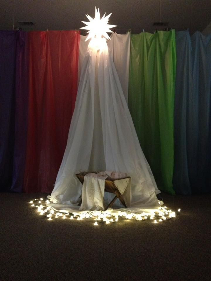 Children'S Church Christmas Party Ideas
 Pin on 2017 VBS ADVENT