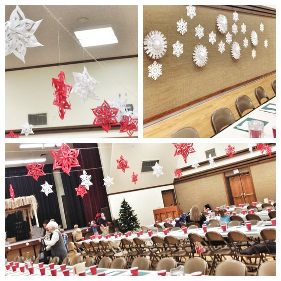 Children'S Church Christmas Party Ideas
 How to Decorate a Gym for a Christmas Party Tip Junkie