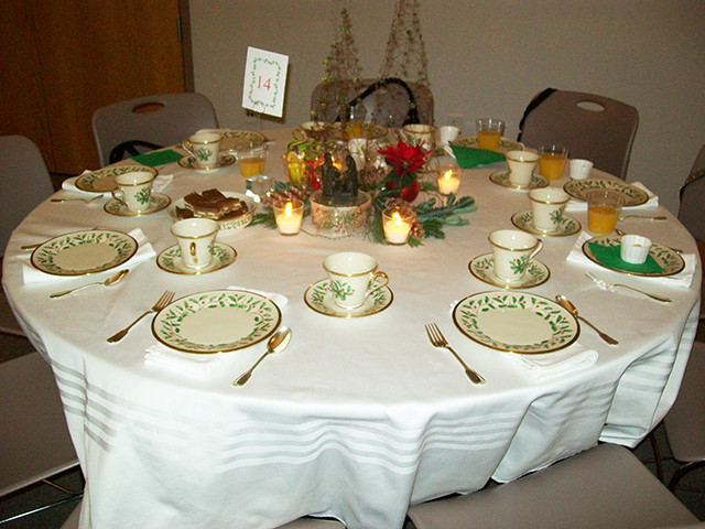 Children'S Church Christmas Party Ideas
 Christmas Tea – Easter Lutheran Church