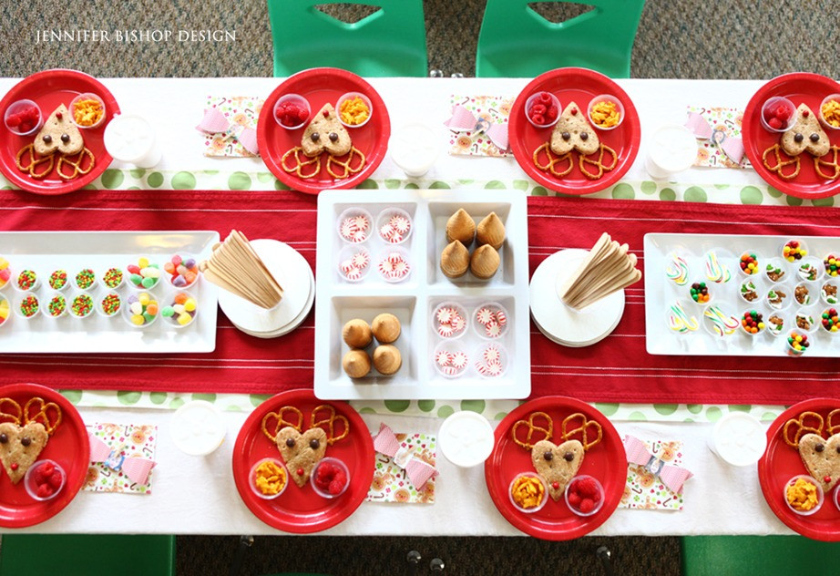 Children'S Holiday Party Ideas
 A Christmas Party Toddler Style Jennifer Bishop Design