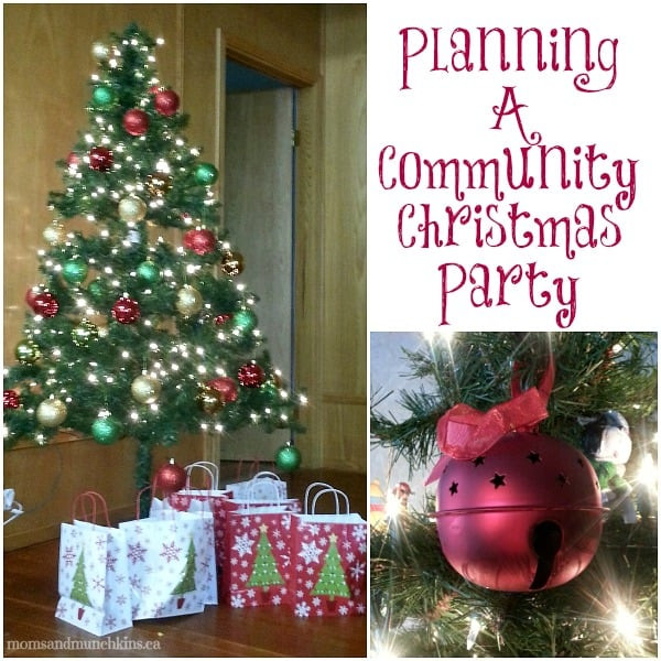 Children'S Holiday Party Ideas
 munity Christmas Party Planning Tips Moms & Munchkins