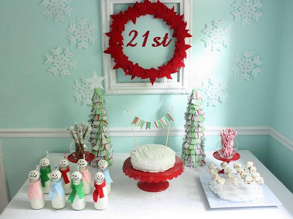 Children'S Holiday Party Ideas
 21st Birthday Ideas – Easyday
