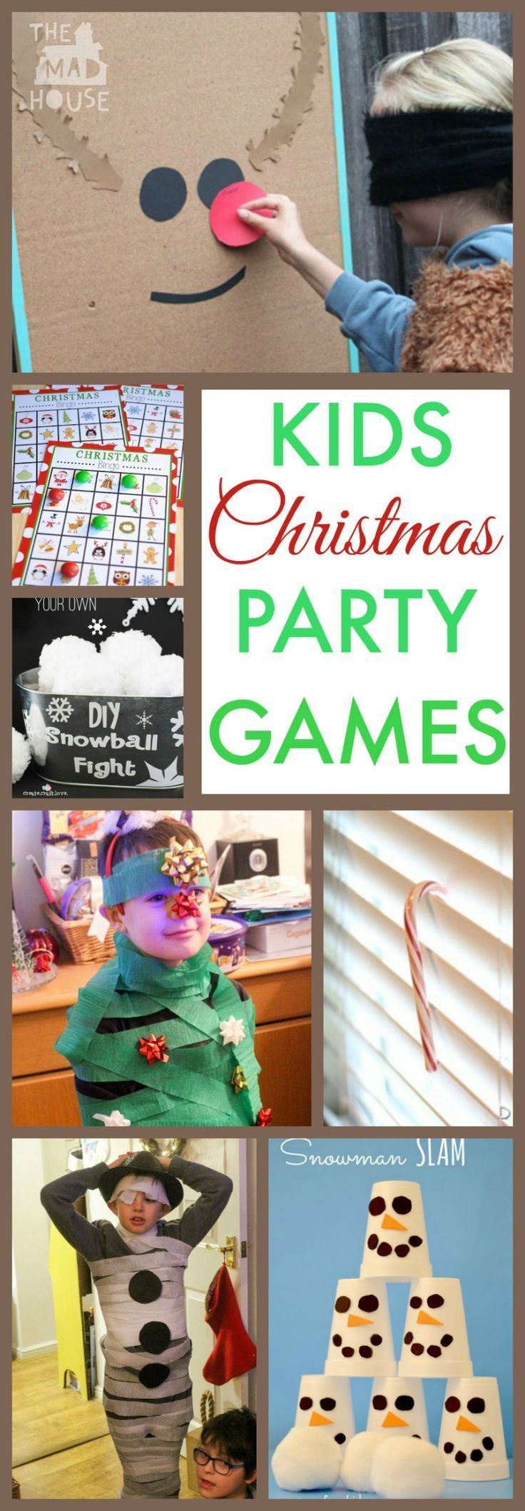 Children'S Holiday Party Ideas
 Children s Christmas Party Games