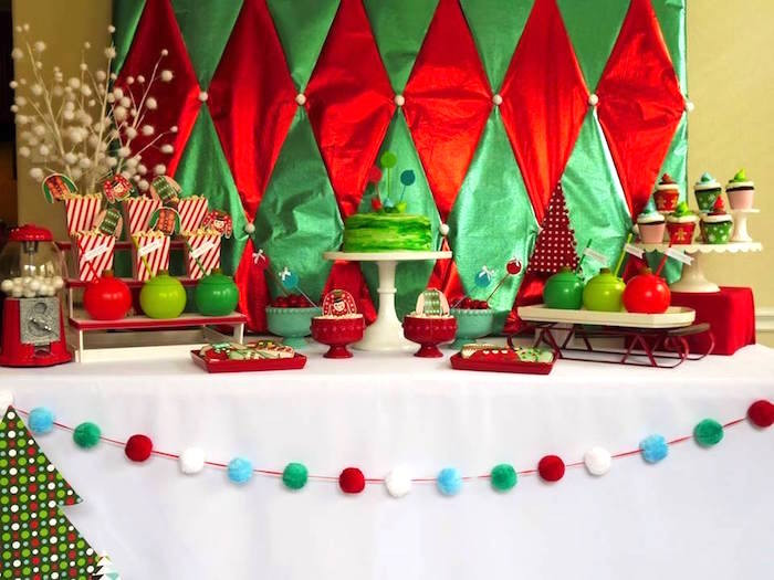 Children'S Holiday Party Ideas
 Kara s Party Ideas Christmas Ugly Sweater Party