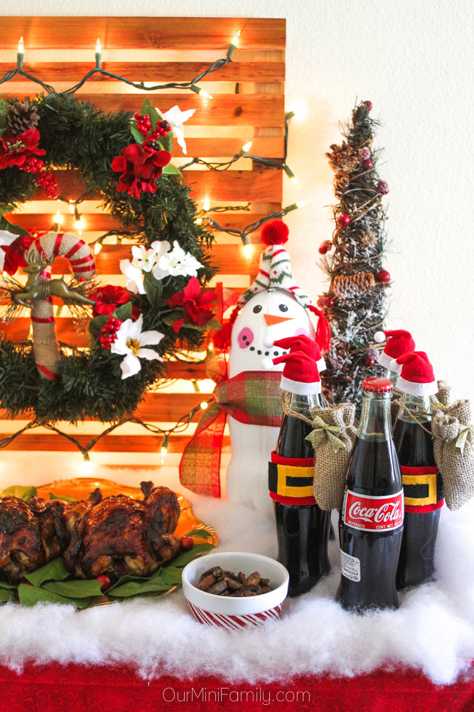 Children'S Holiday Party Ideas
 How to Host a Holiday Party with Coca Cola