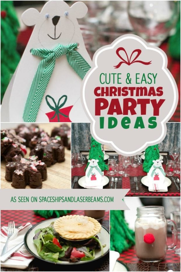 Children'S Holiday Party Ideas
 Cute & Easy Christmas Party Ideas Marie Callender’s Pot
