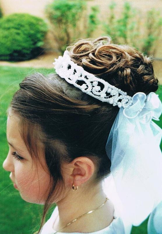 Childrens Wedding Hairstyles
 Wedding Accessories Ideas