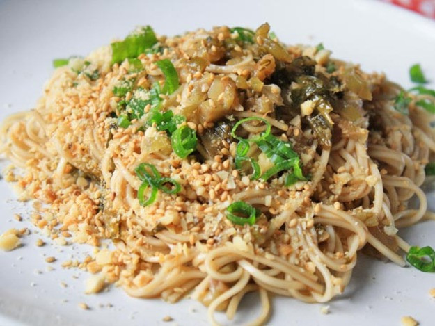 Chinese Cold Noodles Recipe
 Chichi s Chinese An Ode to Chinese Cold Noodles