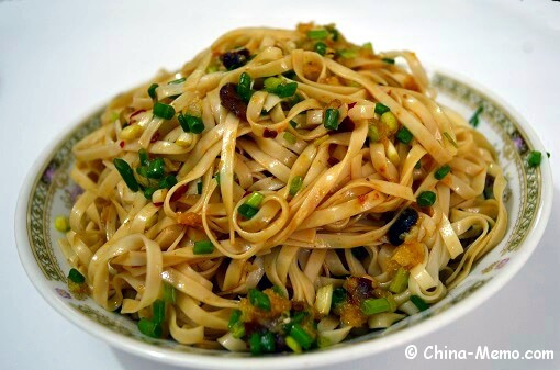 Chinese Cold Noodles Recipe
 Chinese Cold Noodle Video