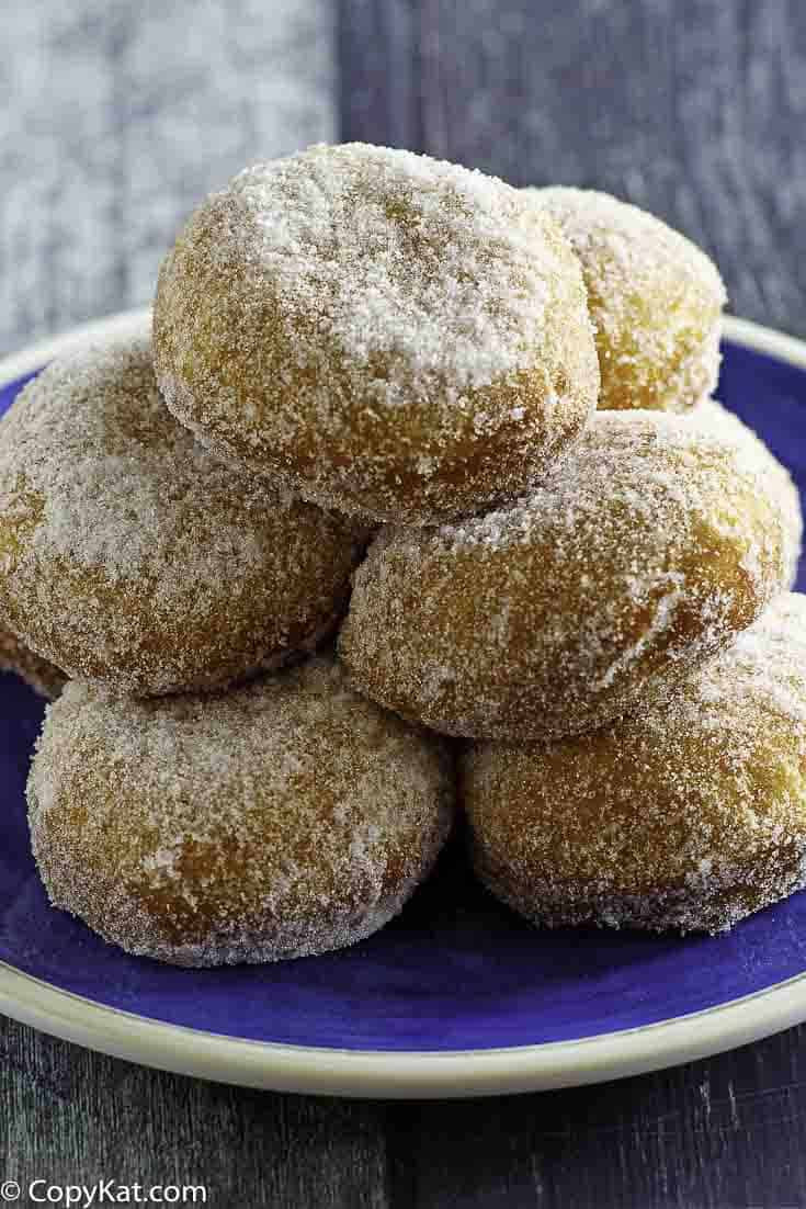Chinese Doughnut Recipes
 Chinese Buffet Style Donuts