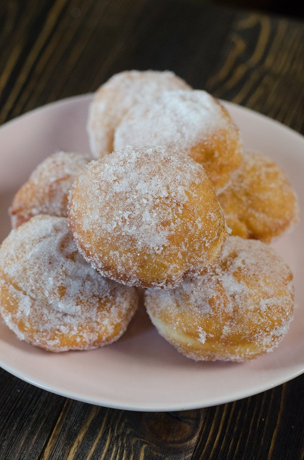 Chinese Doughnut Recipes
 Chinese Donuts Moore or Less Cooking