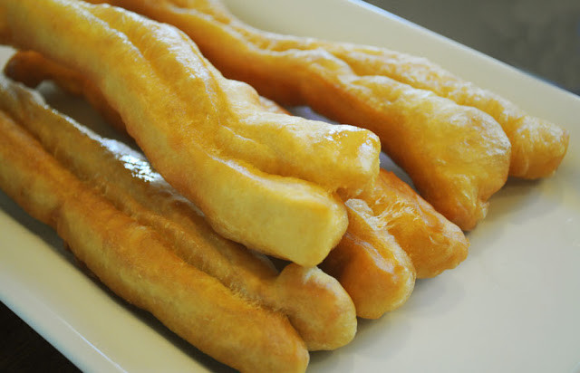 Chinese Doughnut Recipes
 Brown Cookie Blog You Tiao Chinese Donuts Fried Dough