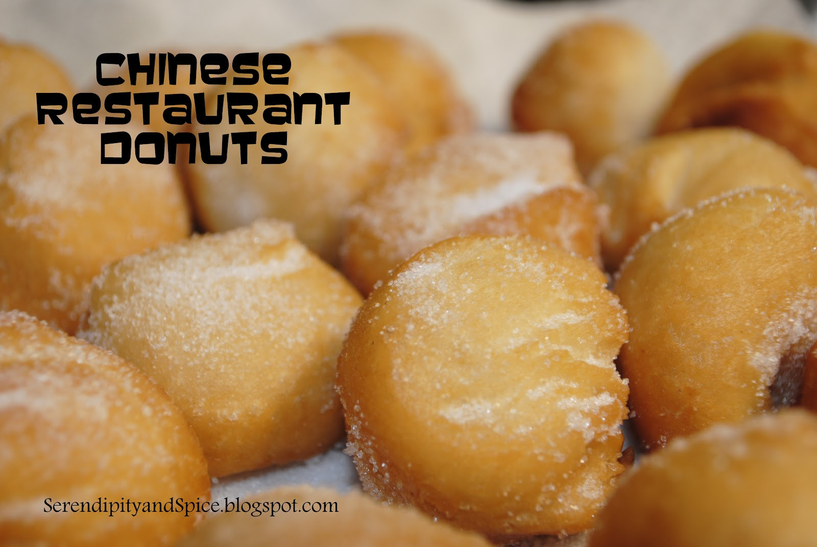 Chinese Doughnut Recipes
 How to Make Donuts Like a Chinese Restaurant