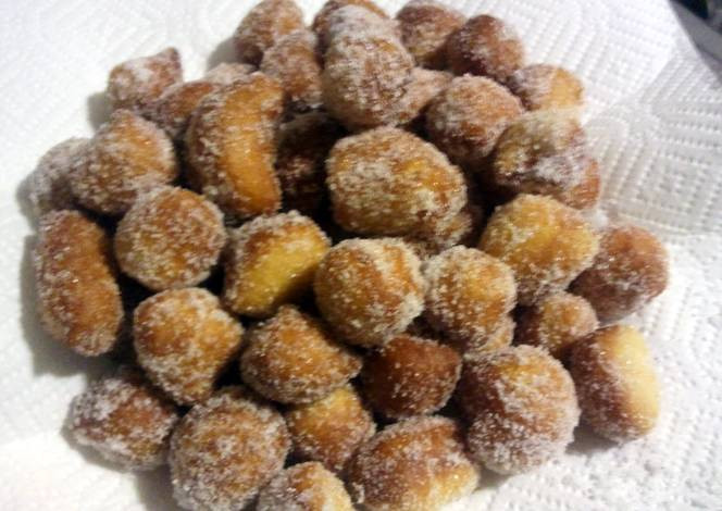 Chinese Doughnut Recipes
 Chinese Donuts Recipe by IKA229 Cookpad