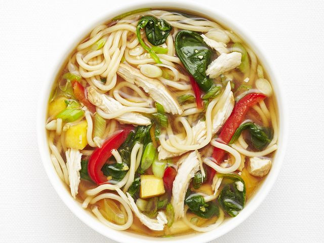 Chinese Noodles Recipe With Chicken
 14 Yummy Soup Recipes to Make This Season