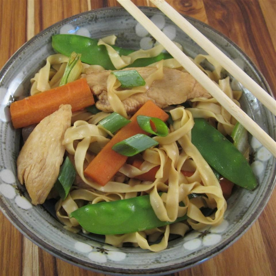 Chinese Noodles Recipe With Chicken
 Chinese noodle chicken recipe All recipes UK