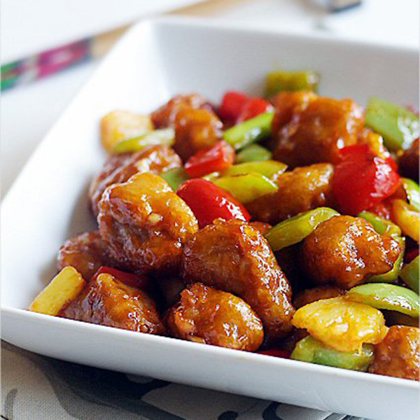 Chinese Sweet And Sour Sauce Recipes
 traditional chinese sweet and sour sauce recipe
