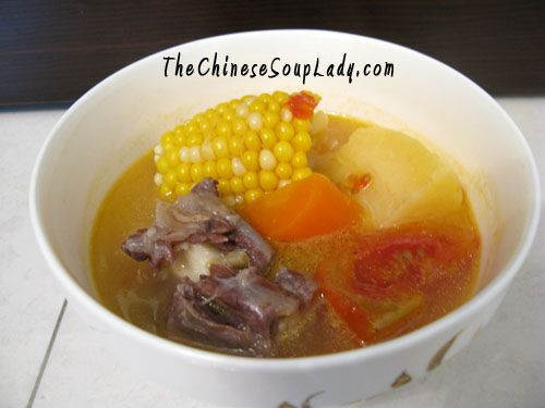 Chinese Vegetable Soup Recipes
 Best 25 Chinese soup recipes ideas on Pinterest
