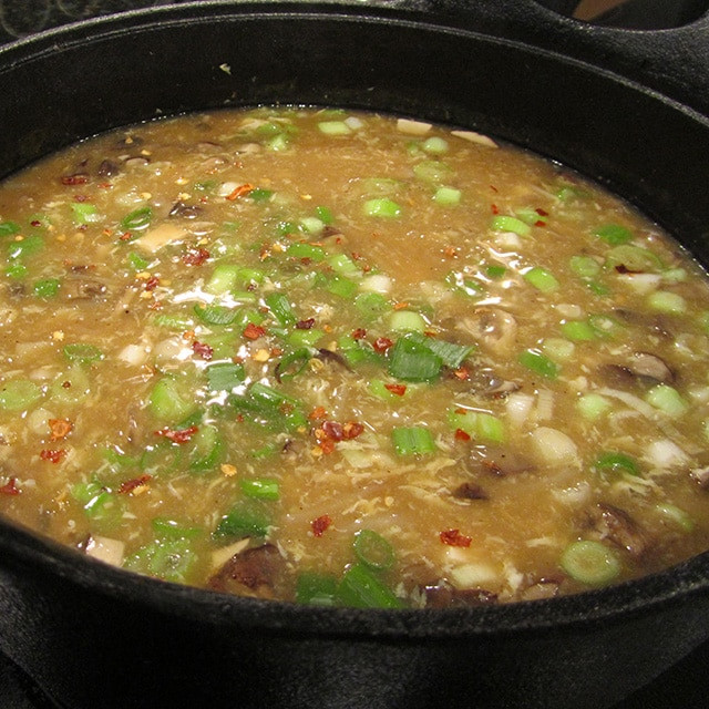 Chinese Vegetable Soup Recipes
 Hearty Chinese Chicken and Ve able Soup Kevin Is Cooking