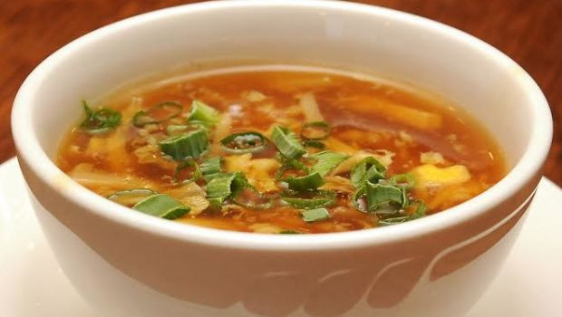 Chinese Vegetable Soup Recipes
 Ve able Manchow Soup Recipe by Niru Gupta NDTV Food