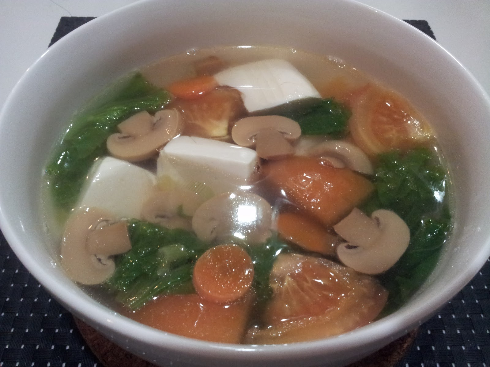 Chinese Vegetable Soup Recipes
 Shan s Recipes May 2013