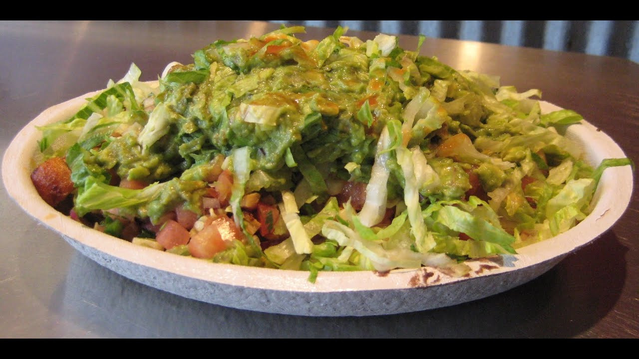 Chipotle Mexican Grill Guacamole
 Legal Scam 3 Free Guacamole at Chipotle Anytime