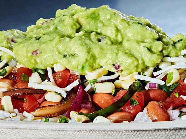 Chipotle Mexican Grill Guacamole
 Here s what to order to free guacamole at Chipotle