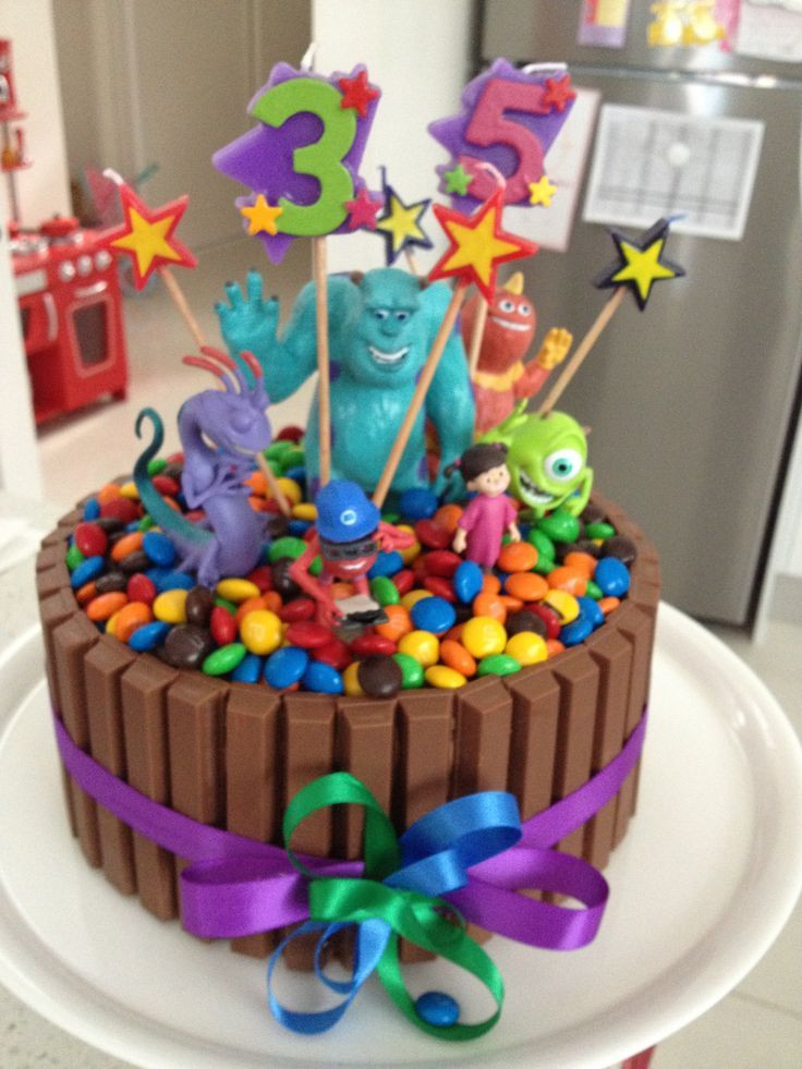 Chocolate Cakes Recipes For Kids
 birthday cake recipes for kids Chocolate birthday cakes on