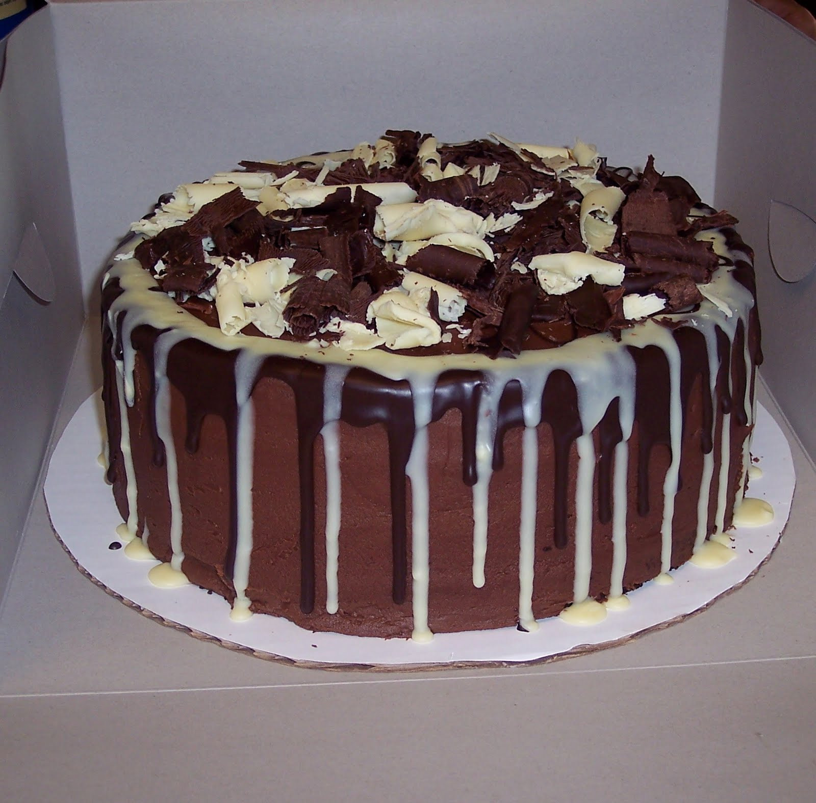Chocolate Cakes Recipes For Kids
 Birthday Cakes for Kids A cake for chocolate Lovers