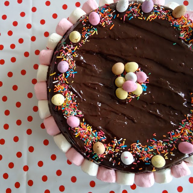 Chocolate Cakes Recipes For Kids
 Chocolate Cake For Kids Birthday Nisartmacka