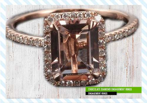 Chocolate Diamond Rings For Women
 The LIES About Chocolate Diamond Engagement Rings