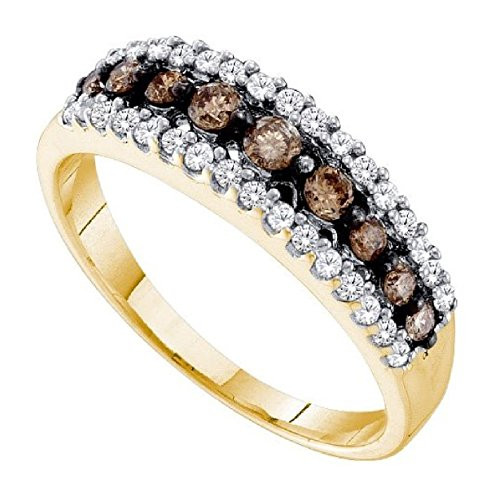 Chocolate Diamond Wedding Rings
 Black Diamond Jewelry