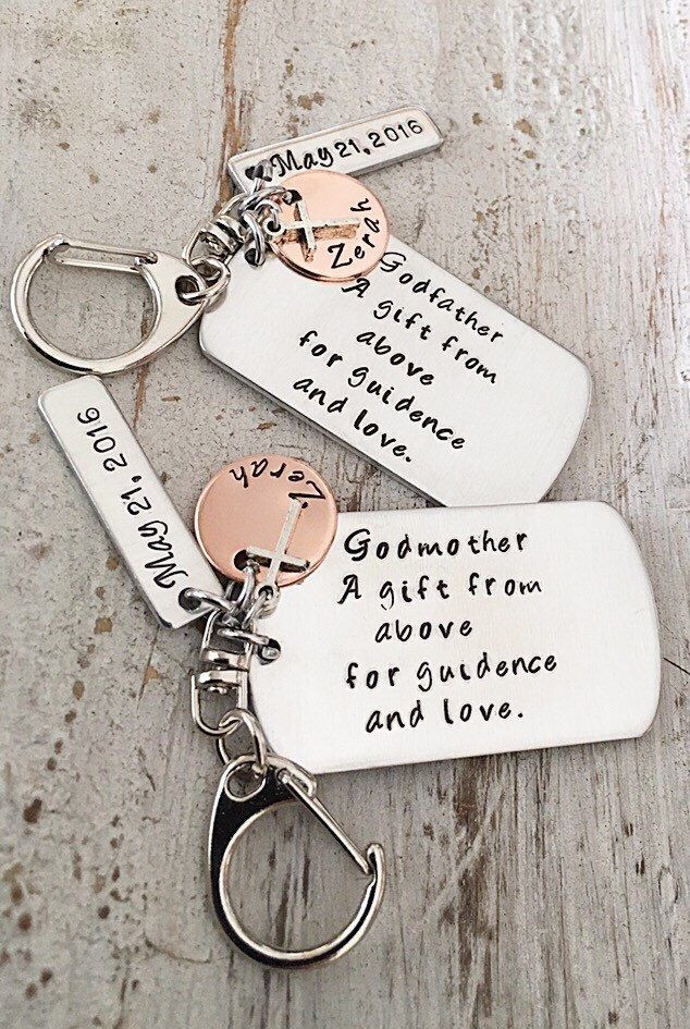 Christening Gift Ideas From Godmother
 Godmother Gift Godfather Gift Baptism Gift for
