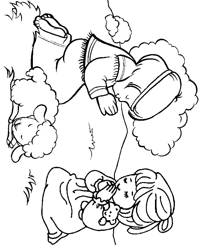 Christian Coloring Books For Kids
 Christian Coloring Pages