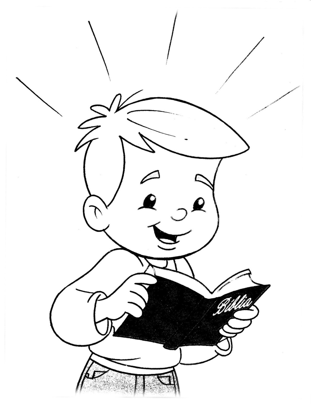 Christian Coloring Books For Kids
 Coloring Town