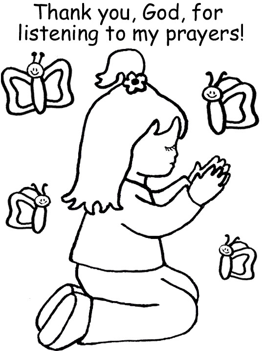 Christian Coloring Books For Kids
 Free Printable Christian Coloring Pages for Kids Best