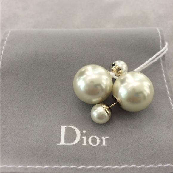 Christian Dior Tribal Earrings
 Christian Dior Jewelry