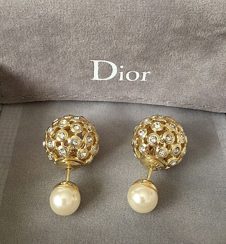 Christian Dior Tribal Earrings
 28 best Dior Earrings images on Pinterest