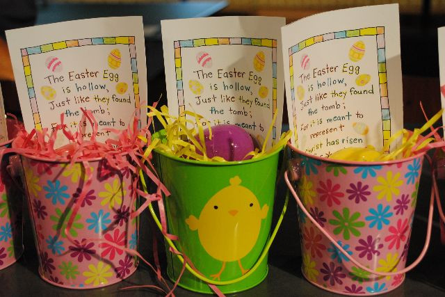Christian Easter Party Ideas
 84 best Christian Easter Activities for Kiddos images on