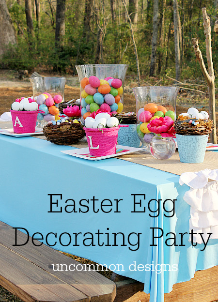 Christian Easter Party Ideas
 DecoArt Blog Entertaining Hosting an Easter Brunch