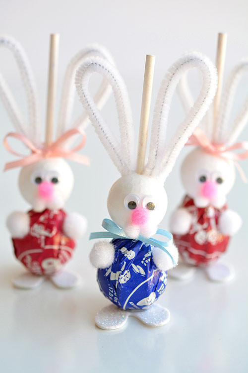 Christian Easter Party Ideas For Kids
 Over 33 Easter Craft Ideas for Kids to Make Simple Cute