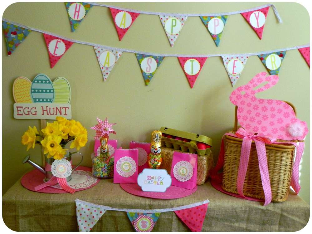 Christian Easter Party Ideas
 Easter Christian Easter Party Ideas