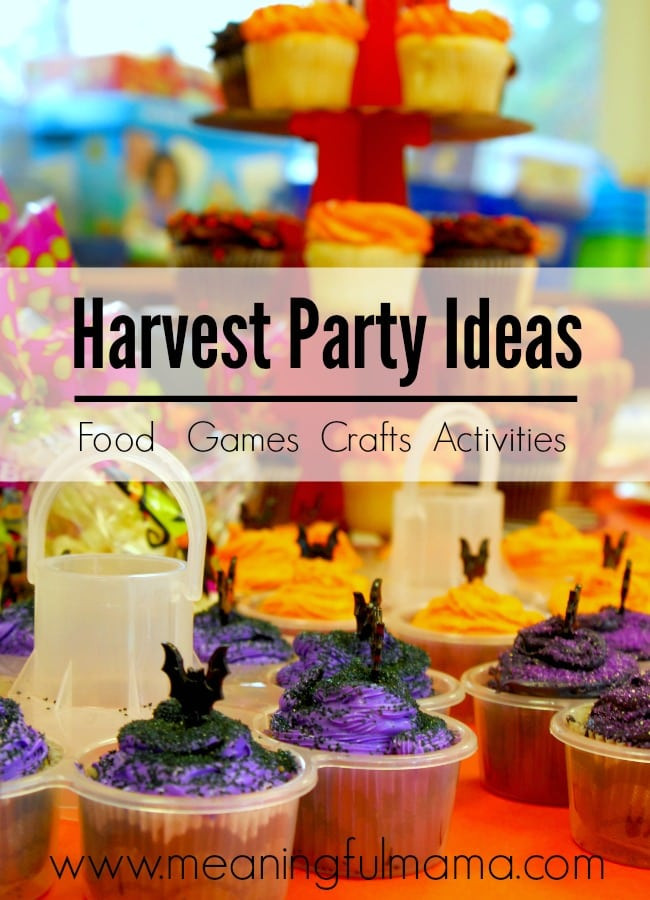 Christian Halloween Party Ideas
 20 Fun Alternative Ideas for Halloween