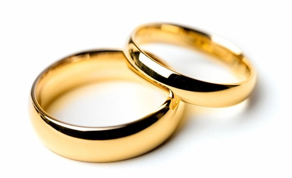 Christian Wedding Rings
 Christian Wedding Background