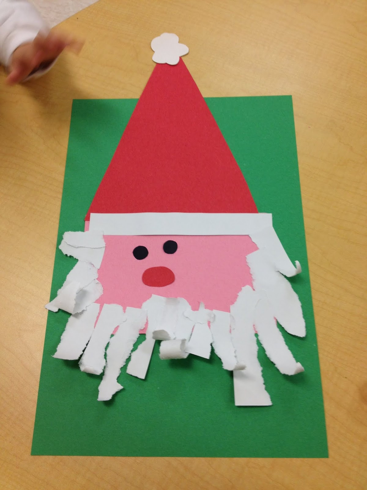 Christmas Art Ideas For Preschoolers
 Bonnie Kathryn Christmas Crafts