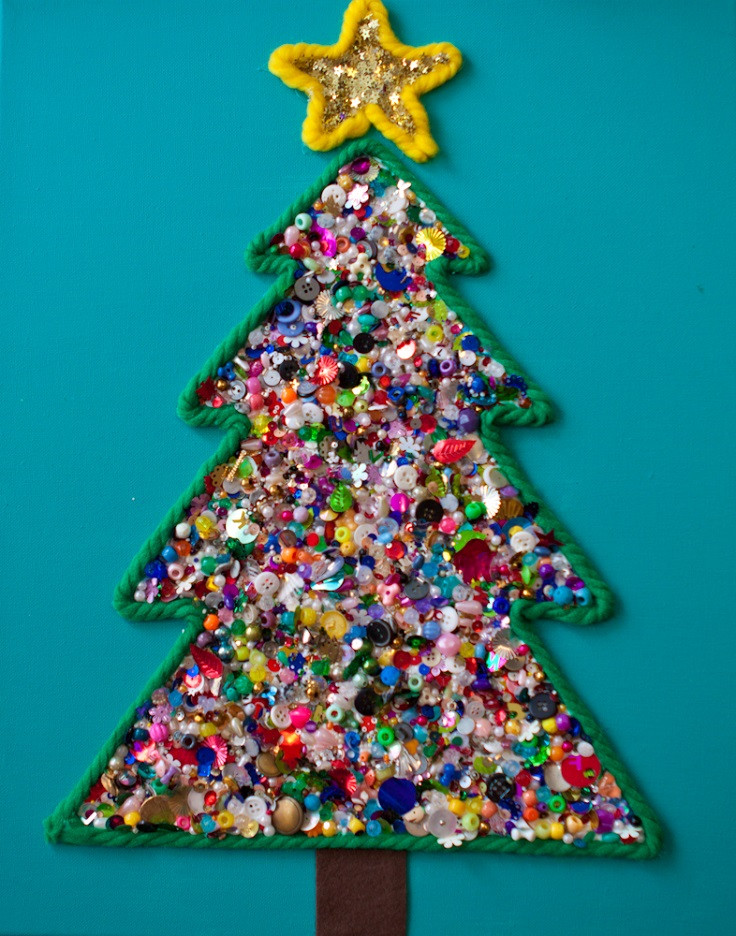 Christmas Art Ideas For Preschoolers
 Top 10 Best Preschool Christmas Crafts Top Inspired