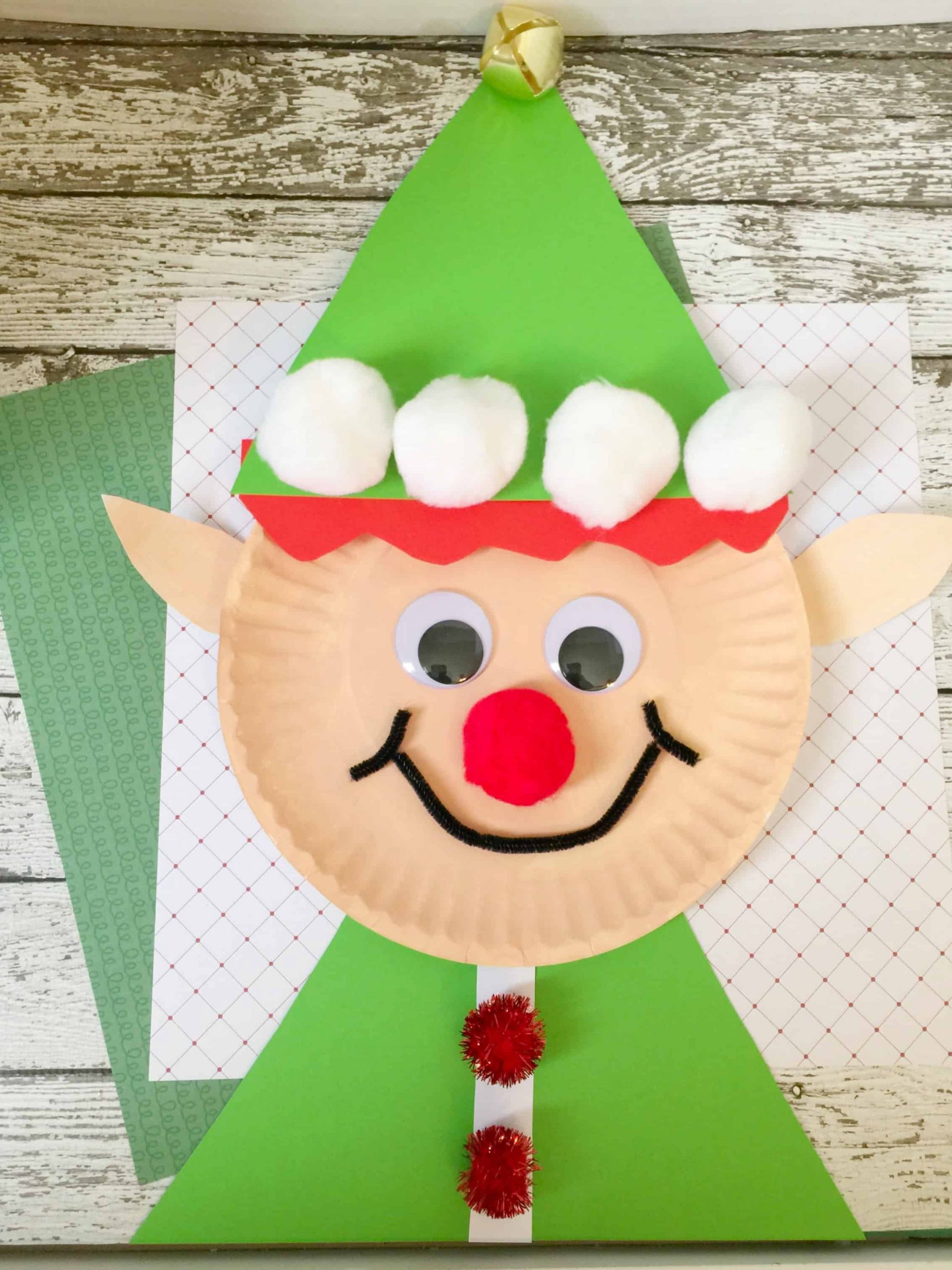 Christmas Art Ideas For Preschoolers
 FREE Gingerbread Preschool Printable Worksheet Set
