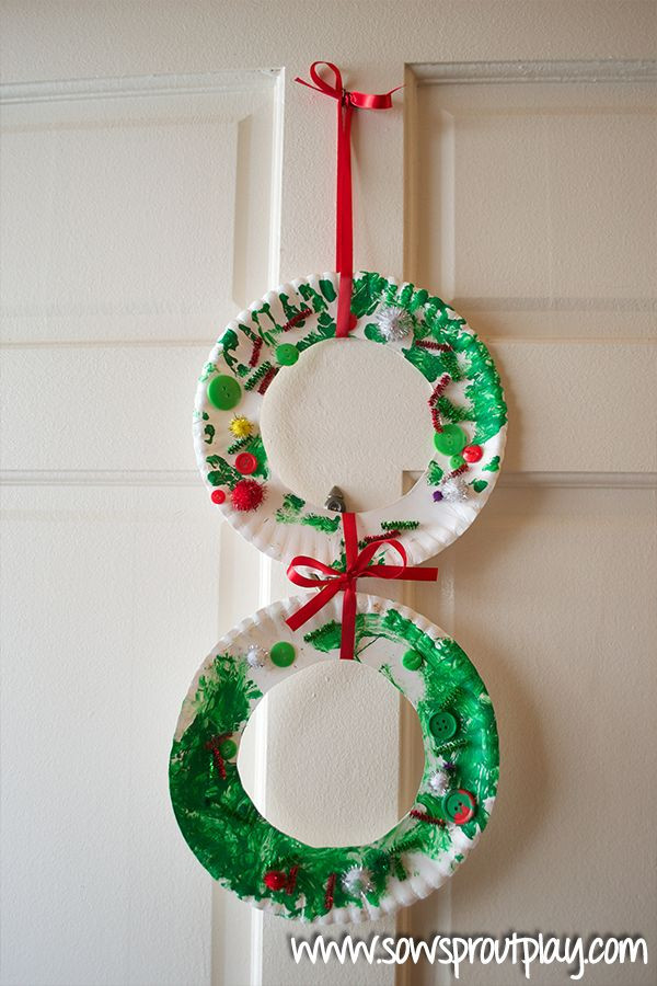 Christmas Art Ideas For Preschoolers
 225 best Christmas Crafts for Preschool images on